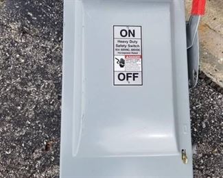 Siemens Heavy Duty Safety Switch 60A (4)
