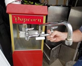 Commerical Sink Faucet