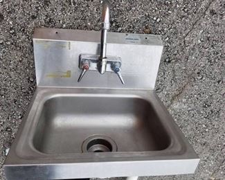Advance Tabco Hand Sink
