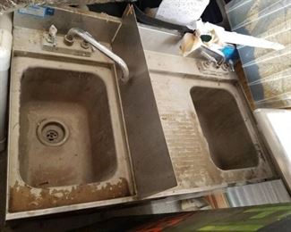 LaCrosse Double Sink