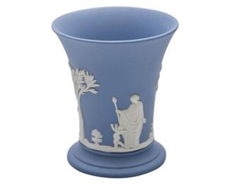 111. Wedgwood Jasperware Vase
