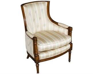 135. Directoire Style Bergere