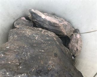 Black Rock Bright Pink 