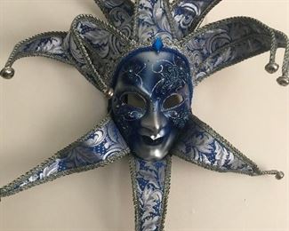 Mardi Gras Mask