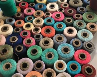 Spools of Thread