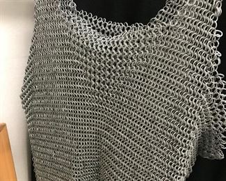 Chain Muscle Shirt