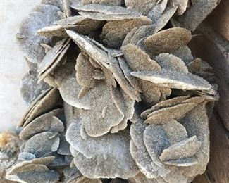 Large Desert Rose Rock