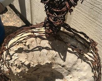 Fossil Ammonite Artwork