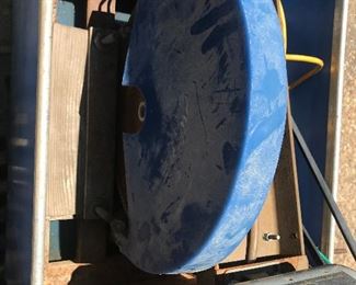 Large Grinder/Sander 