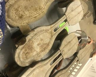 Vintage Roller Skates