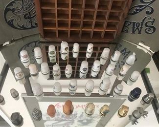 Thimble Collection