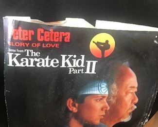 45's and Victrola Records 