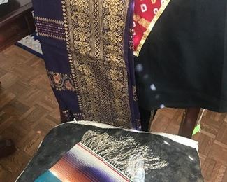 Textiles from Around the World 