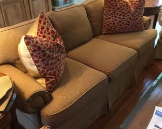 Key Custom sofa