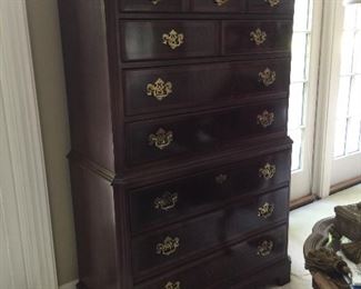 Drexel chest of drawers 