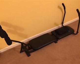 Exercise machine