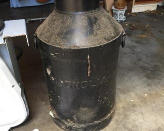 Magnolia milk can