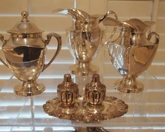 Sterling by Maciel Mexican Sterling Artists