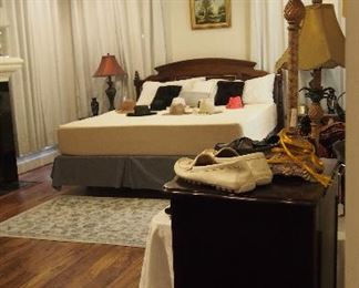 Nice Master Bedroom Suite