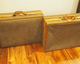 Vintage Luggage