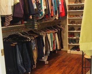 LOTS Designer Clothes and Shoes