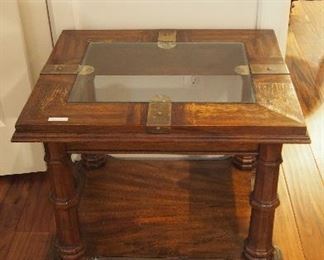 one of pr. of tables