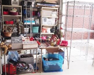 TONS Misc. Pet Items, Holiday, Tools and more