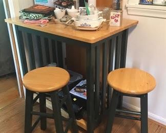 dinette kitchen