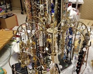 Jewelry of all types in our gift boutique!