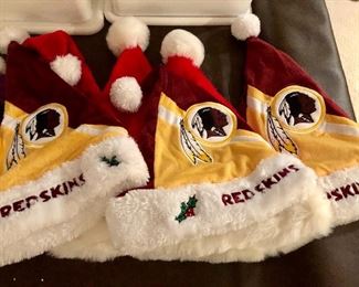 Redskins hats