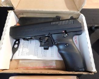 Hi Point Model JHP .45 cal ACP