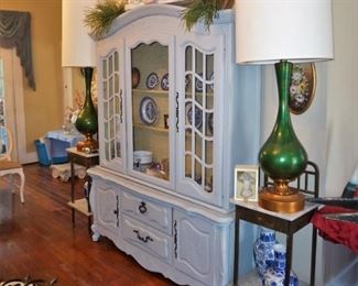 View of the living room