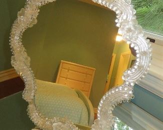 Venetian Style Vanity Mirror
