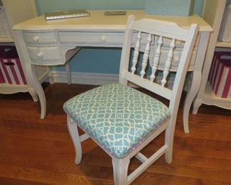 Lilac Desk with Chair
Pottery Barn

