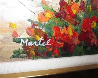 Oil Painting
Martel
