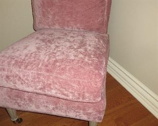  Upholstered Slipper Chair
Calico Corners
