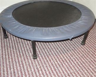 Workout Exercise Trampoline
