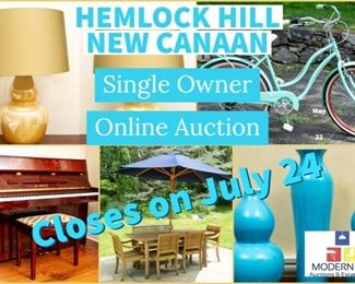 Hemlock Hill
