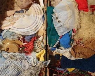 VINTAGE BARBIE/ DOLL CLOTHES