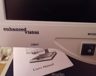 CLOSE-UP...ENHANCED VISION