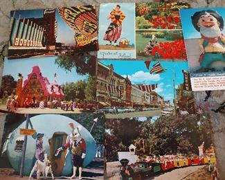 POST CARDS