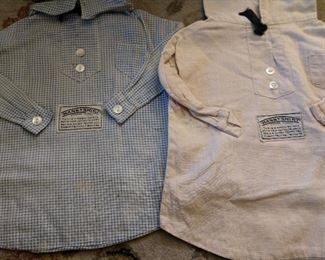 VINTAGE CHILDS " HANKY SHIRT"