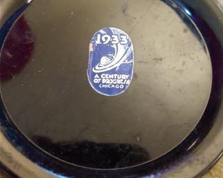 VINTAGE 1933 CENTURY OF PROGRESS
