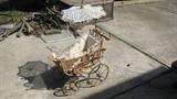 1890S BABBY BUGGIE STROLLER RARE I HAVE THE POSTER OF WHEN THIS WAS SOLD