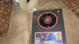 ELVIS PRESLEY 1ST DAY COVER FROM USPS AND BRAND NEW 45