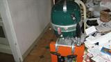 BRAND NEW 1947 MERCURY BOAT MOTOR ON STAND GREAT SHOW ITEM