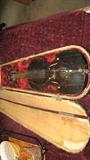 VIOLIN FROM GEORGE CLENCH SAVED FROM THE TITANIC