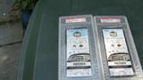 NY YANKEES LAST GAME EVER PSA UNUSED WHOLE TICKET