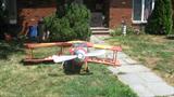 WORLDS LARGEST MODEL PLANE