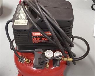 Craftsman air compressor 